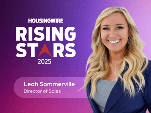 Leah Sommerville - Housingwire rising stars