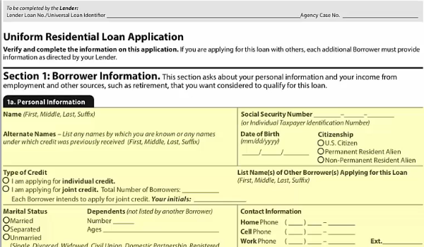 How To Complete Form 4506-c